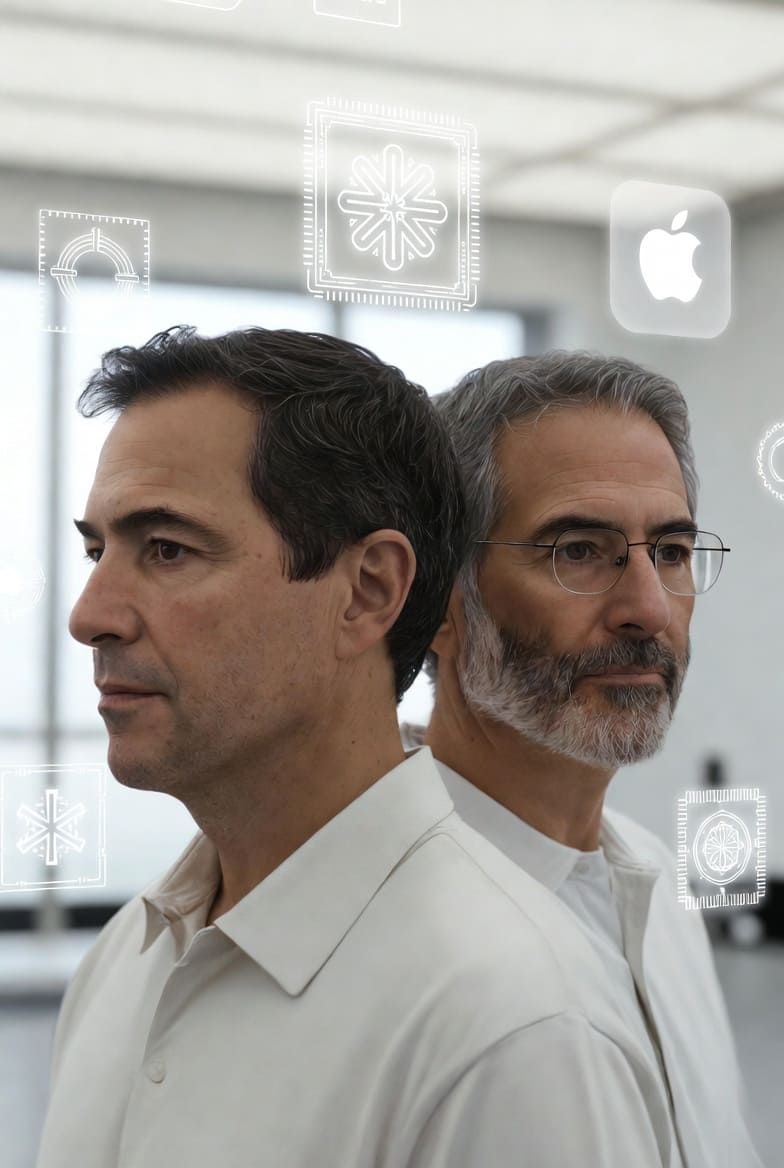 штурвал переходит к Джону Тернусу